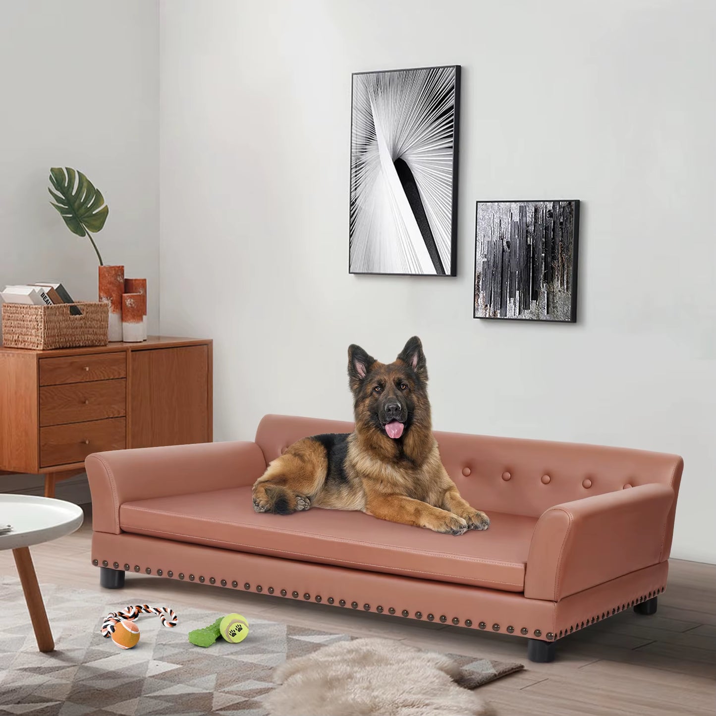 Lamińe ~ Pet Sofa Bed