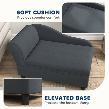 Virelle ~ Pet Sofa Bed Couch with Storage