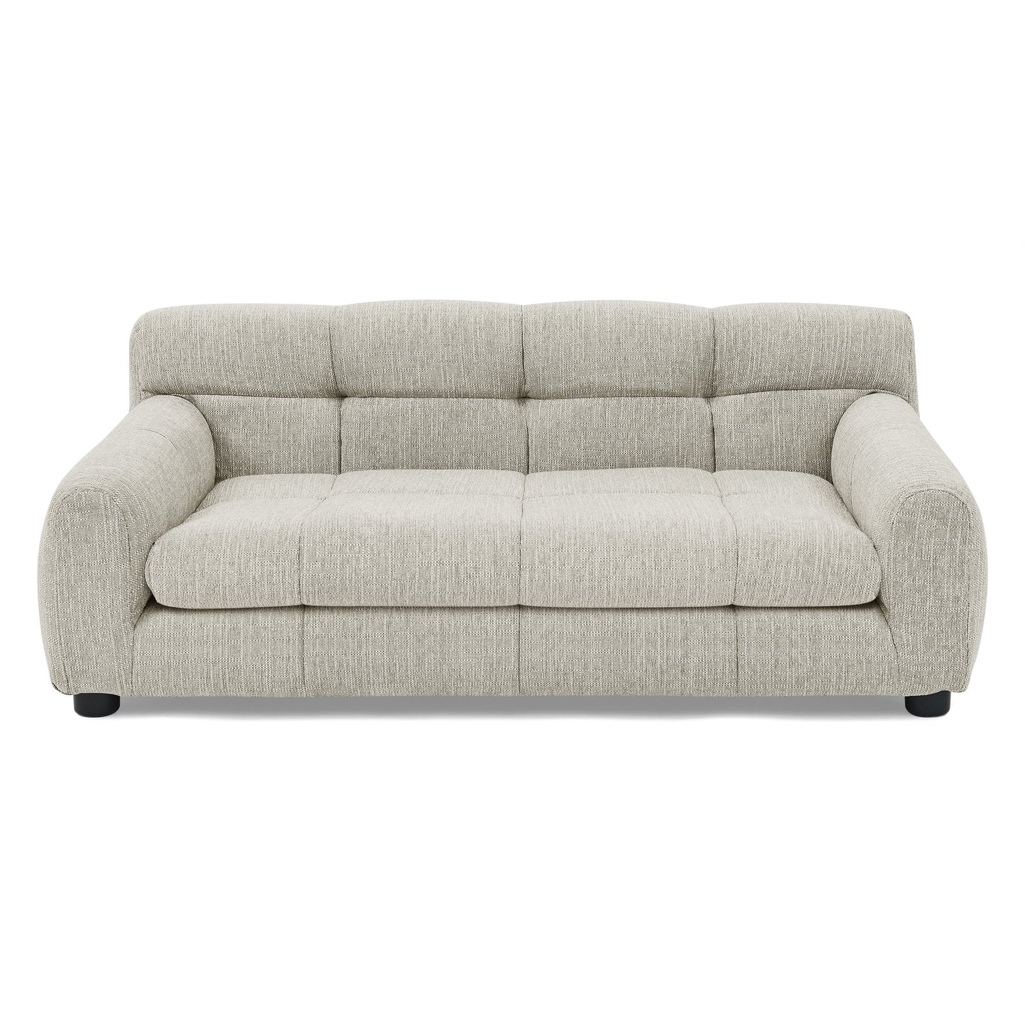 Mona Lisa ~ Soft and Comfortable Pet Sofa with Backrest and Armrests