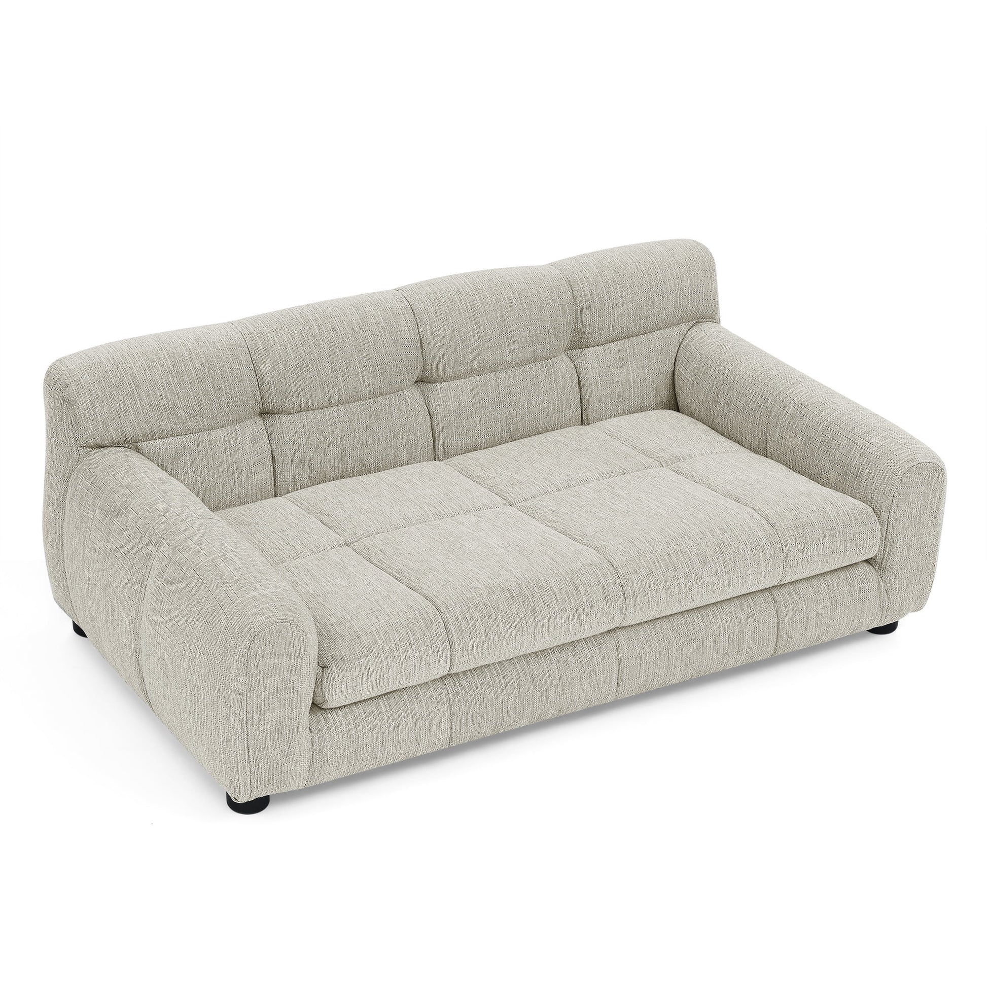Mona Lisa ~ Soft and Comfortable Pet Sofa with Backrest and Armrests