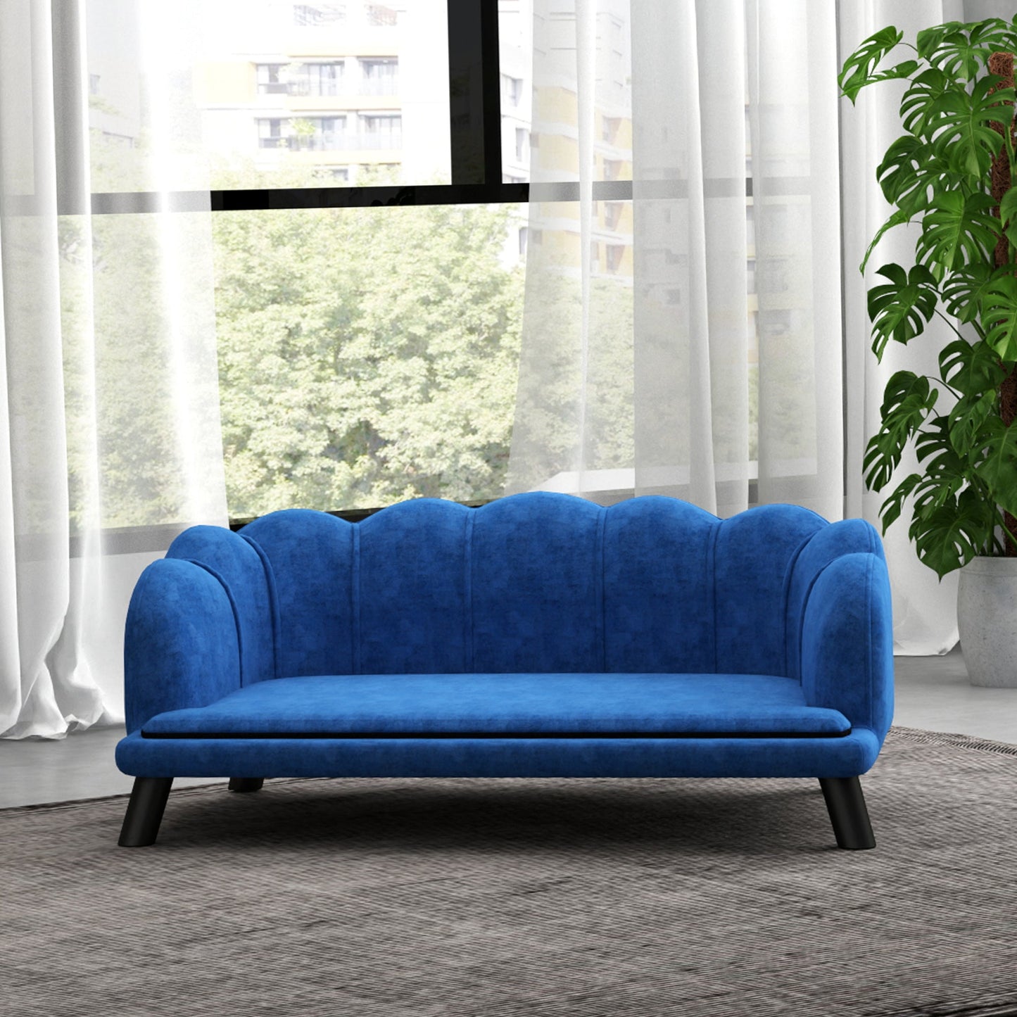Lumiere ~ Pearl Design Pet Bed