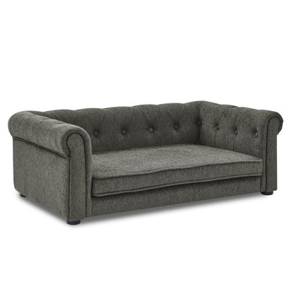 Aveline ~ Elegant Rectangular Pet Bed