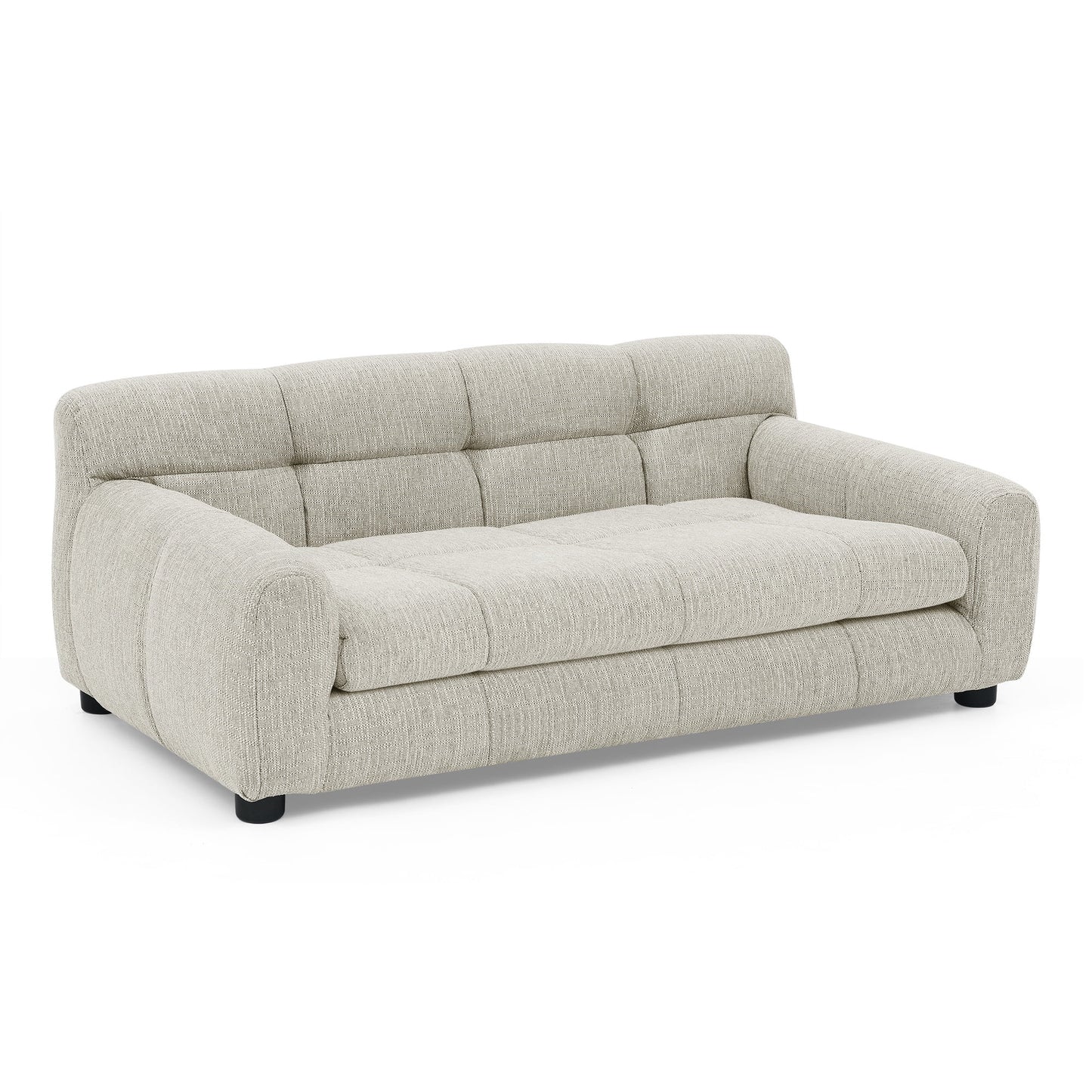 Mona Lisa ~ Soft and Comfortable Pet Sofa with Backrest and Armrests