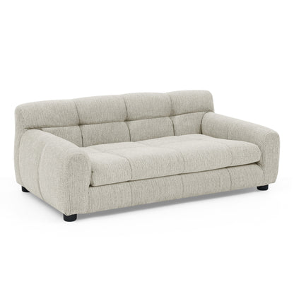Mona Lisa ~ Soft and Comfortable Pet Sofa with Backrest and Armrests