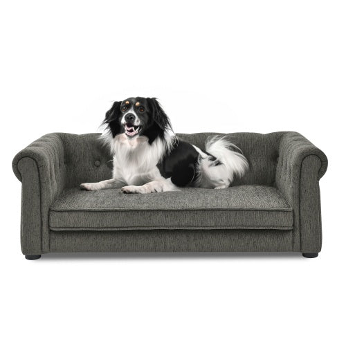 Aveline ~ Elegant Rectangular Pet Bed