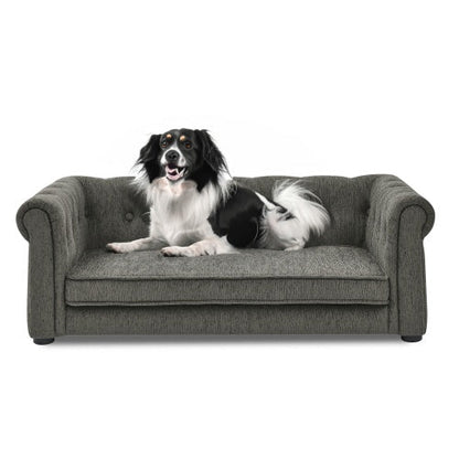 Aveline ~ Elegant Rectangular Pet Bed