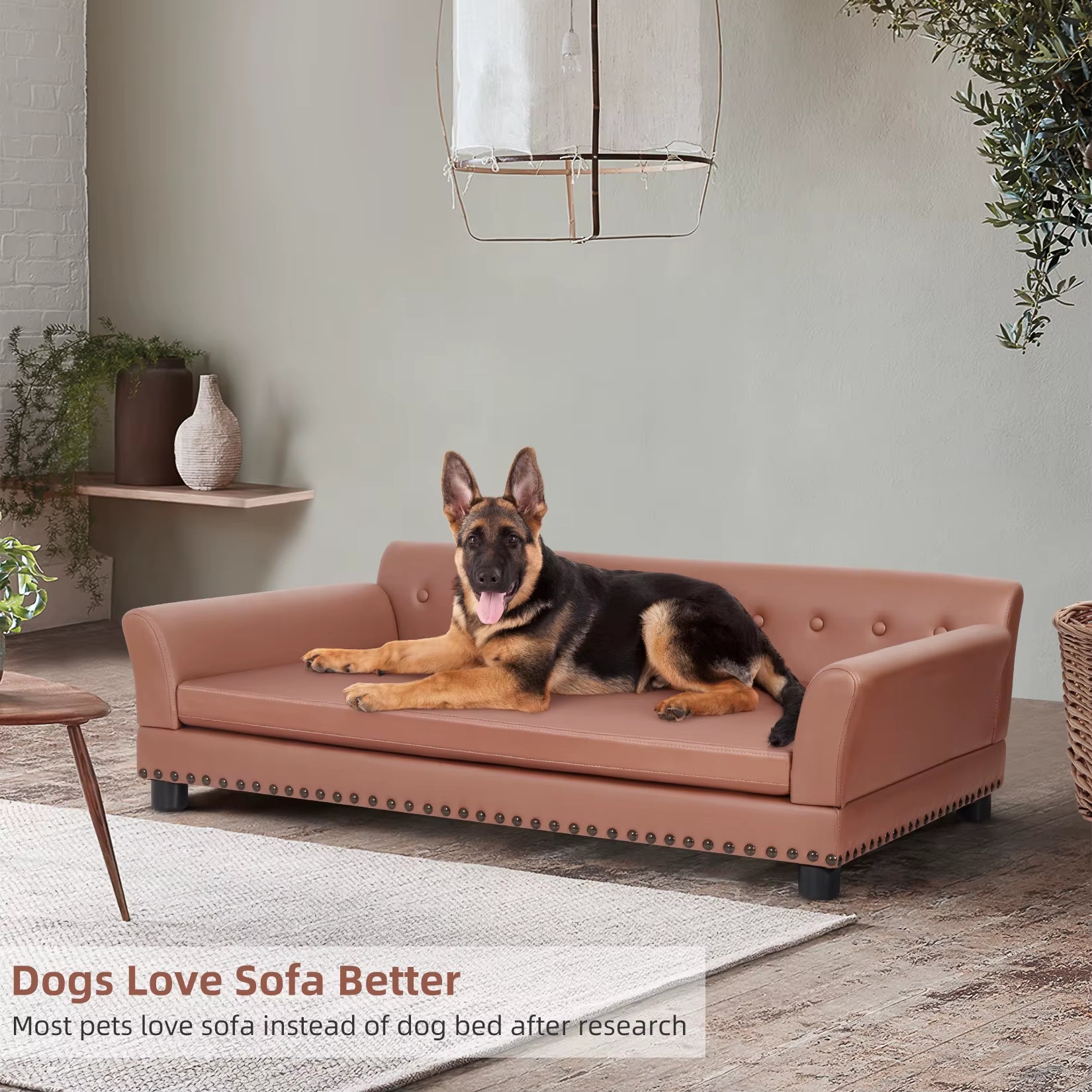 Lamińe ~ Pet Sofa Bed