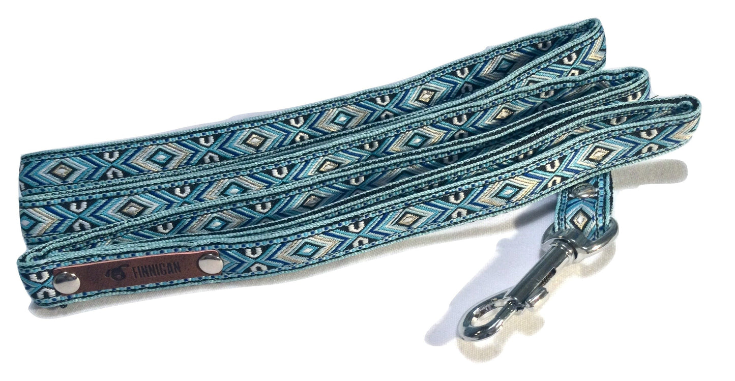 Cotton Paws Bespoke Engraved Designer Dog Collar