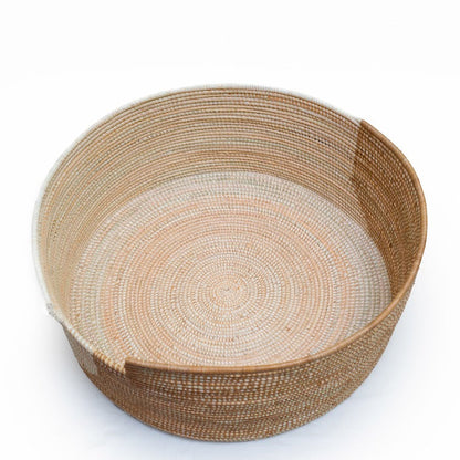 Simba Handwoven Pet Bed