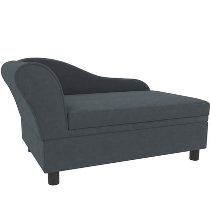 Virelle ~ Pet Sofa Bed Couch with Storage