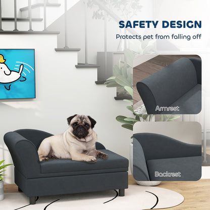 Aurelia - Plush Pet Couch