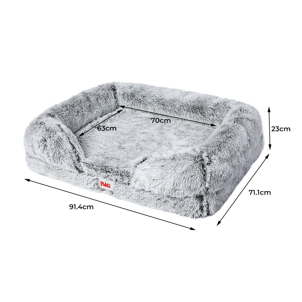 Sable ~ Orthopedic Pet Sofa