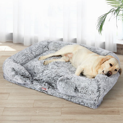 PaWz Pet Bed Orthopedic Sofa Dog Beds Bedding Soft Warm Mat Mattress